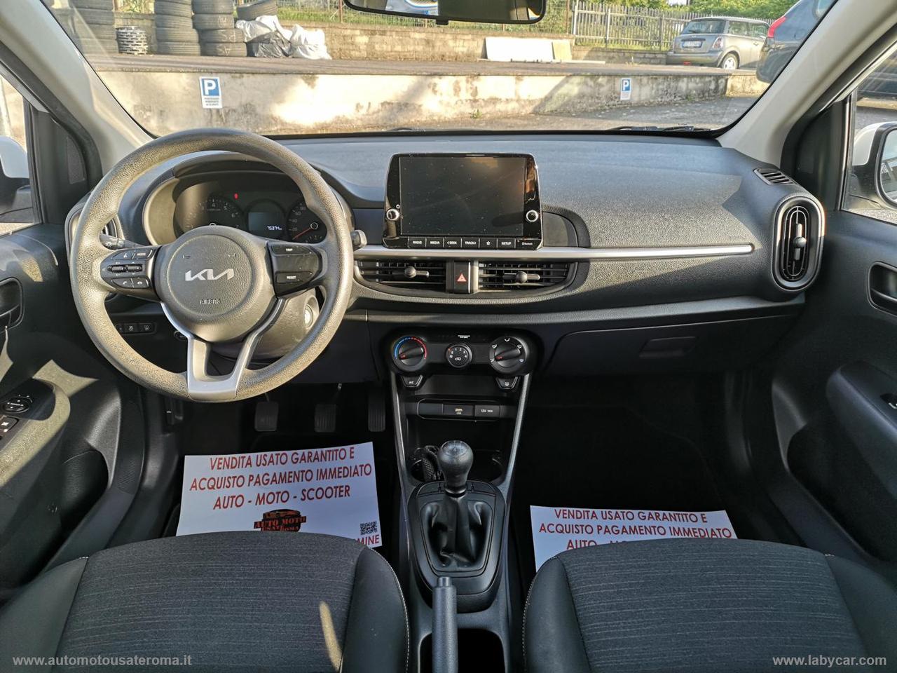 KIA Picanto 1.0 12V GPL 5p. X-LINE PROMO WEB