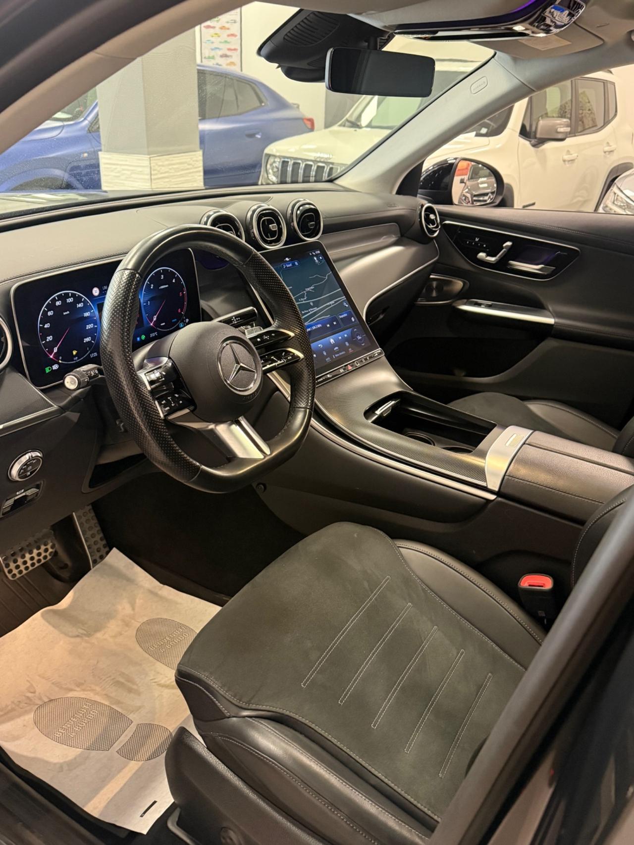 Mercedes-benz GLC 300 d 4Matic Mild Hybrid AMG Line Premium Plus