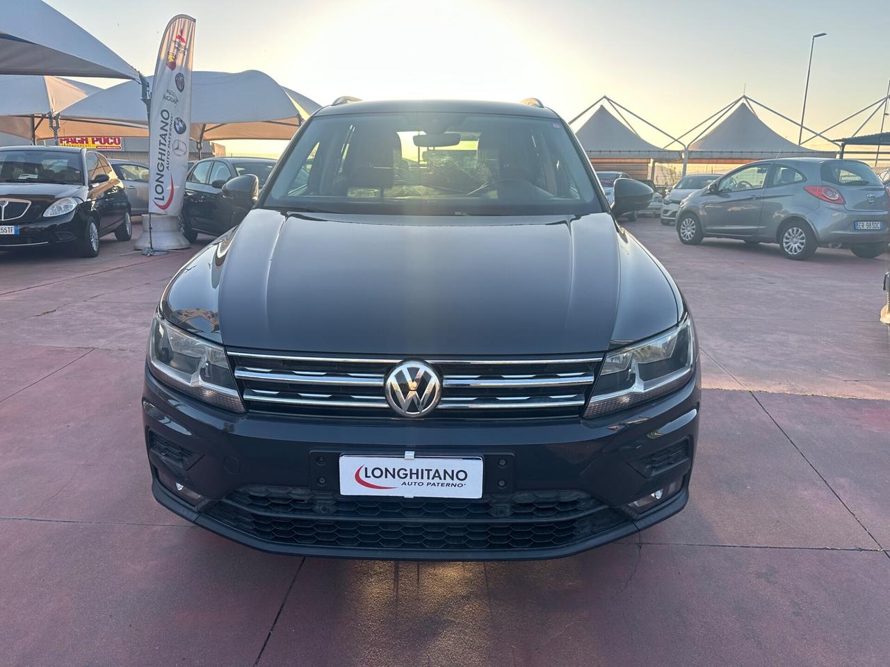 Volkswagen Tiguan 2.0 TDI DSG 4MOTION