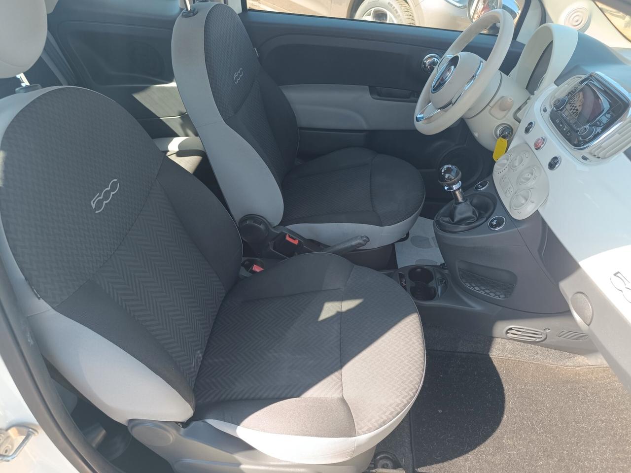 Fiat 500 1.2 EasyPower Lounge