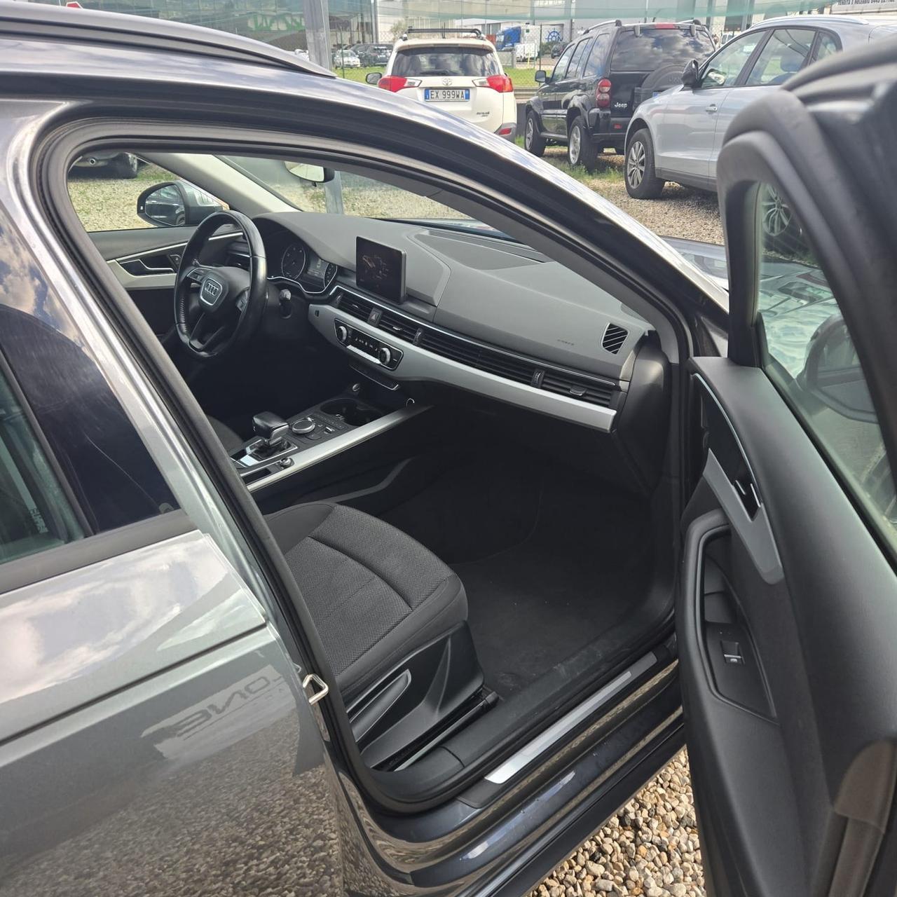 Audi A4 Avant 2.0 TDI 150 CV S tronic Business