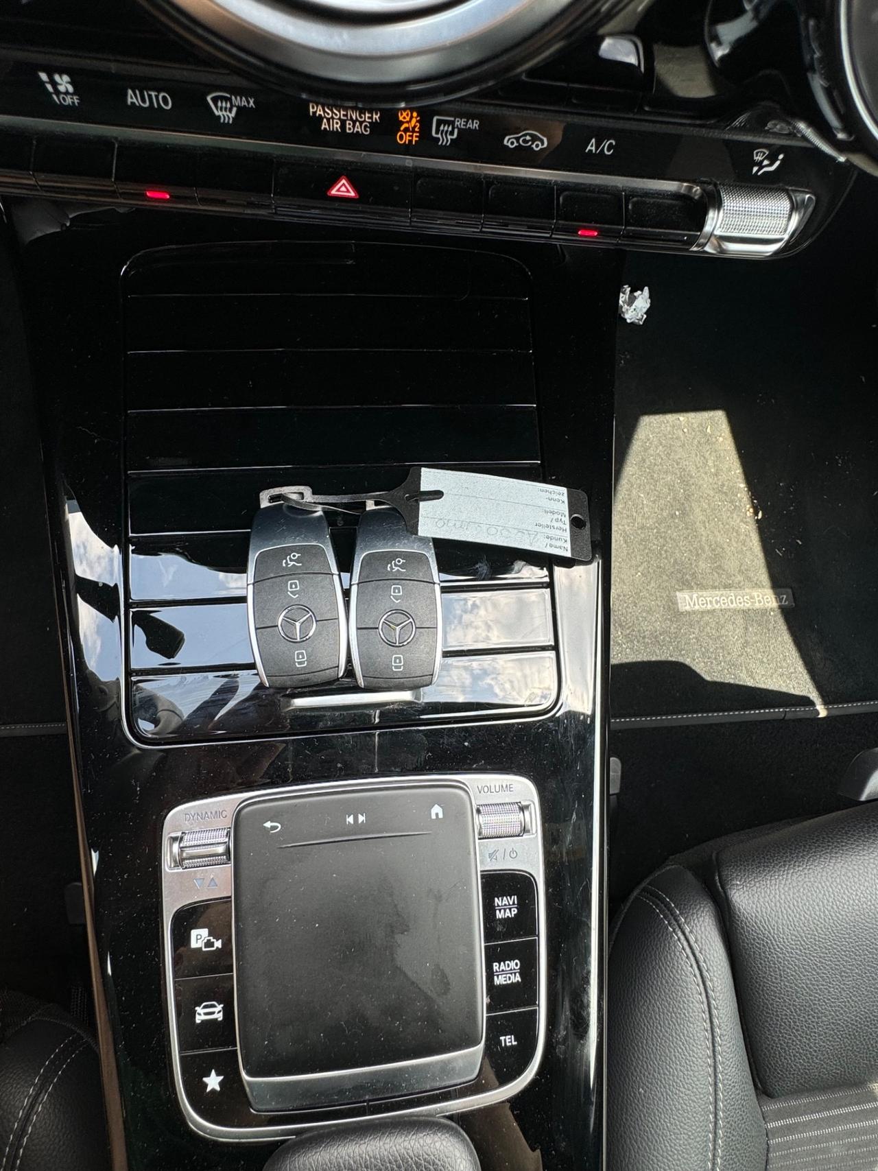 Mercedes-benz A 200 A200 Sedan