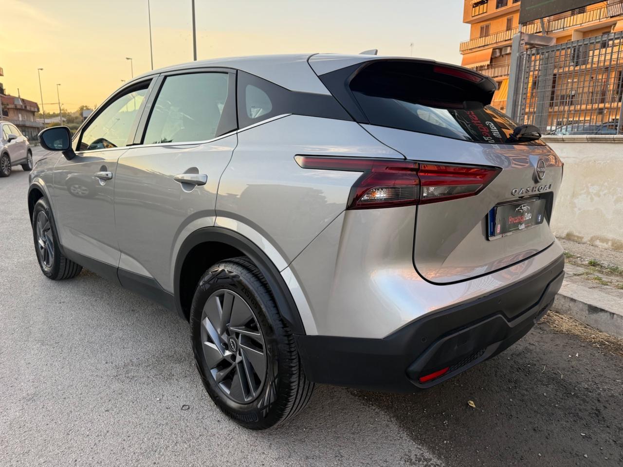 Nissan Qashqai MHEV 158 CV Xtronic Business 2023