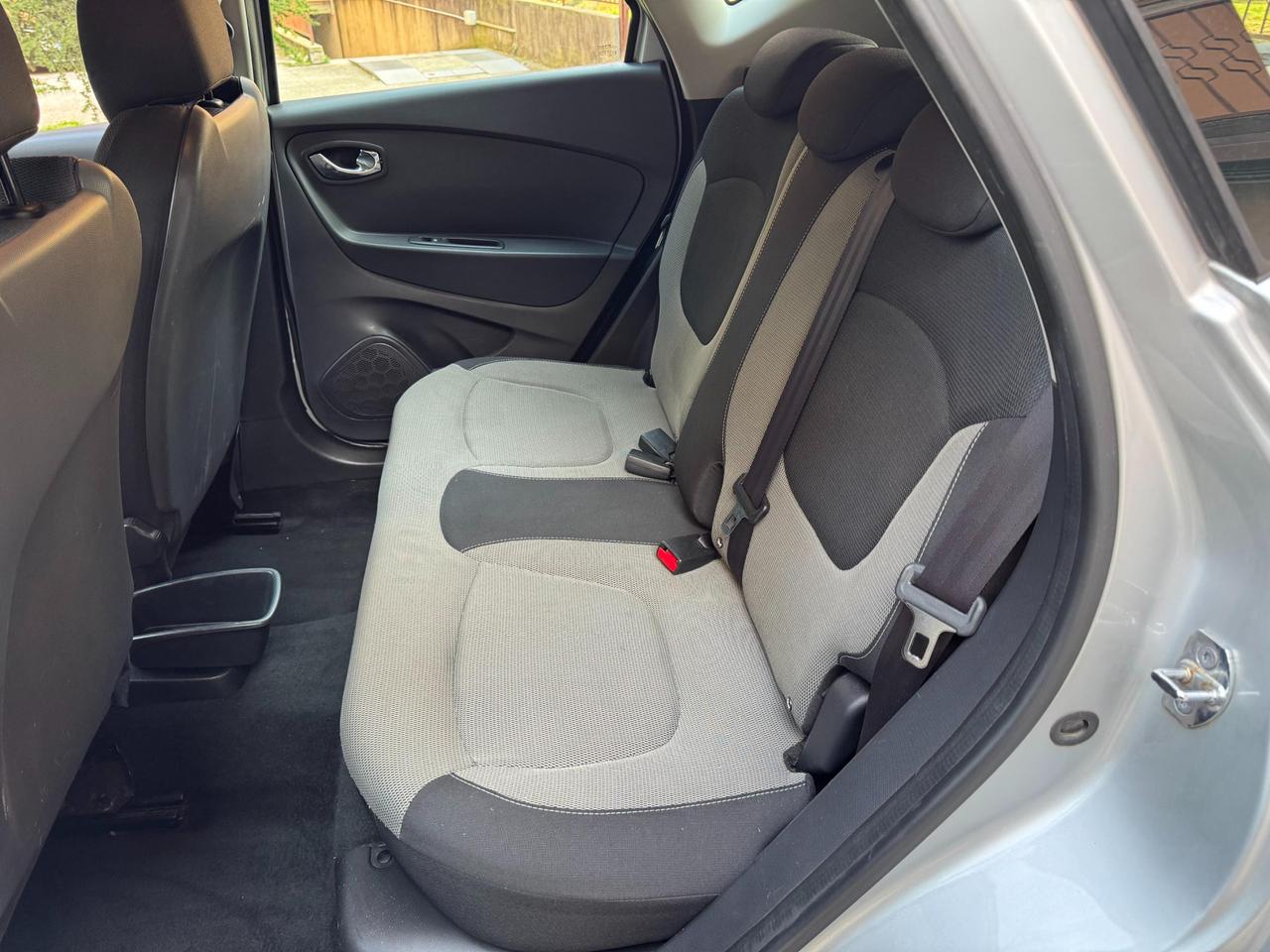 RENAULT CAPTUR 1.5dci