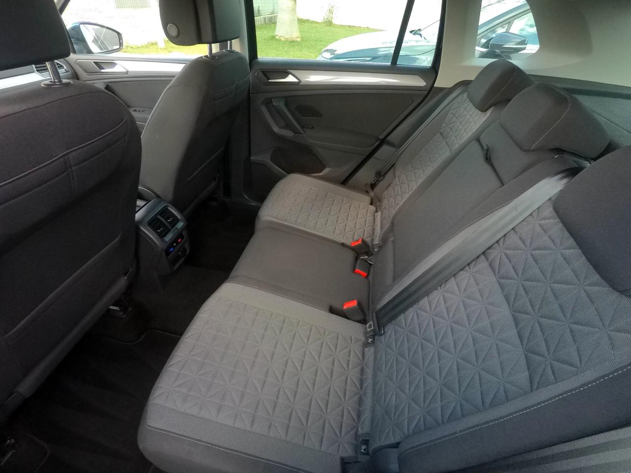 Volkswagen Tiguan 2.0 TDI SCR Life