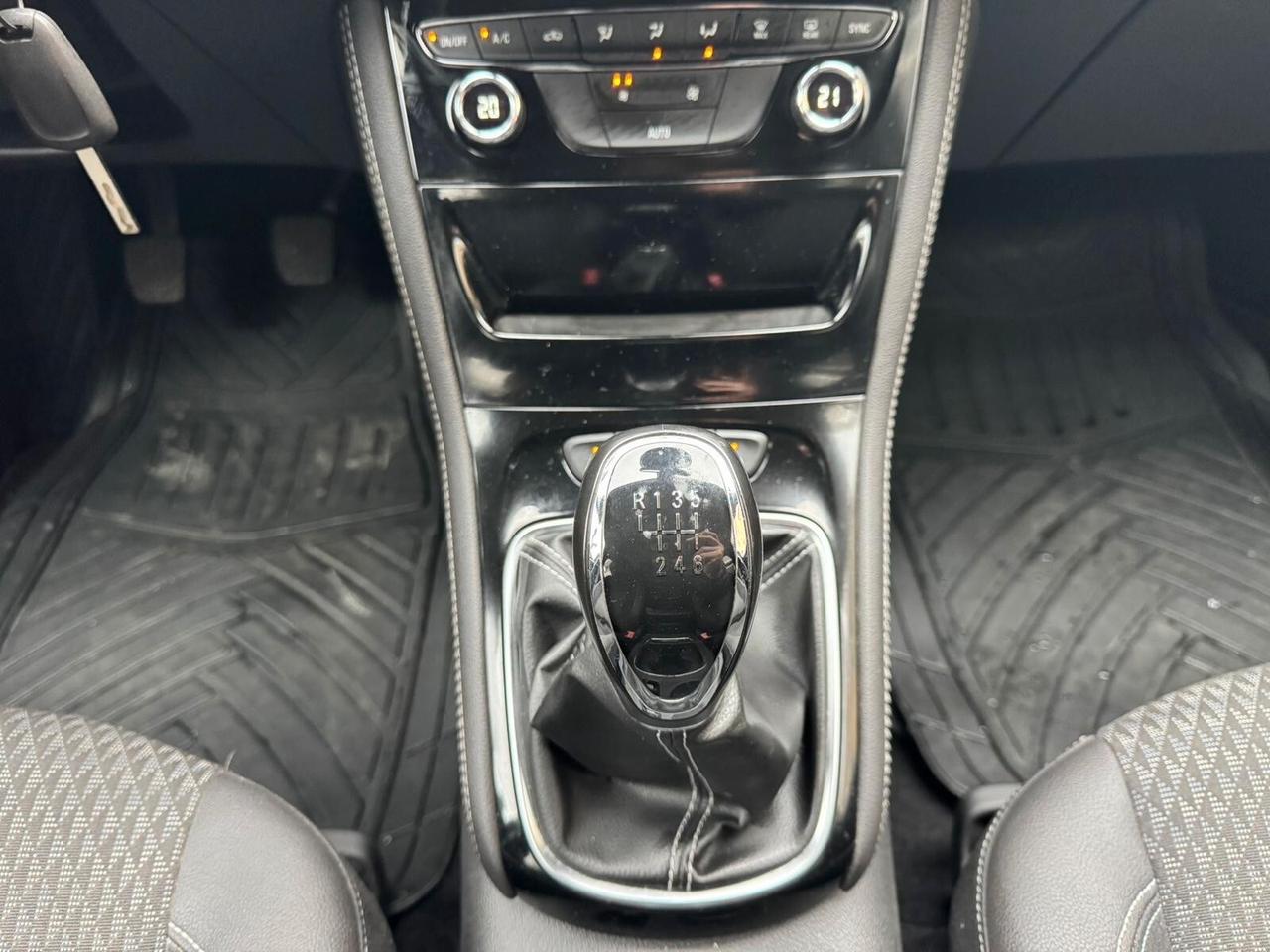 OPEL ASTRA 1.4 Turbo 110cv EcoM INNOVATION METANO