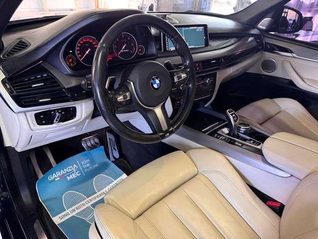 BMW X5 M Tetto+Bang+TV