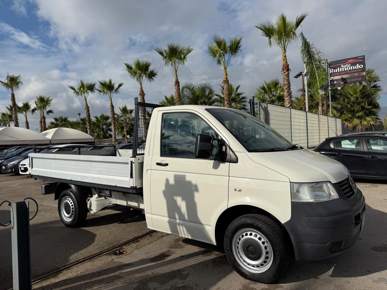 Volkswagen Transporter 1.9 Diesel