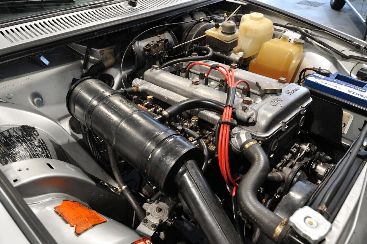 Alfa Romeo Alfetta GTV 2000 L ASI CRS