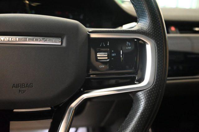LAND ROVER Range Rover Evoque 2.0 D165 AWD MHEV R-DYNAMIC SE DOP.TET.20"CAM FULL