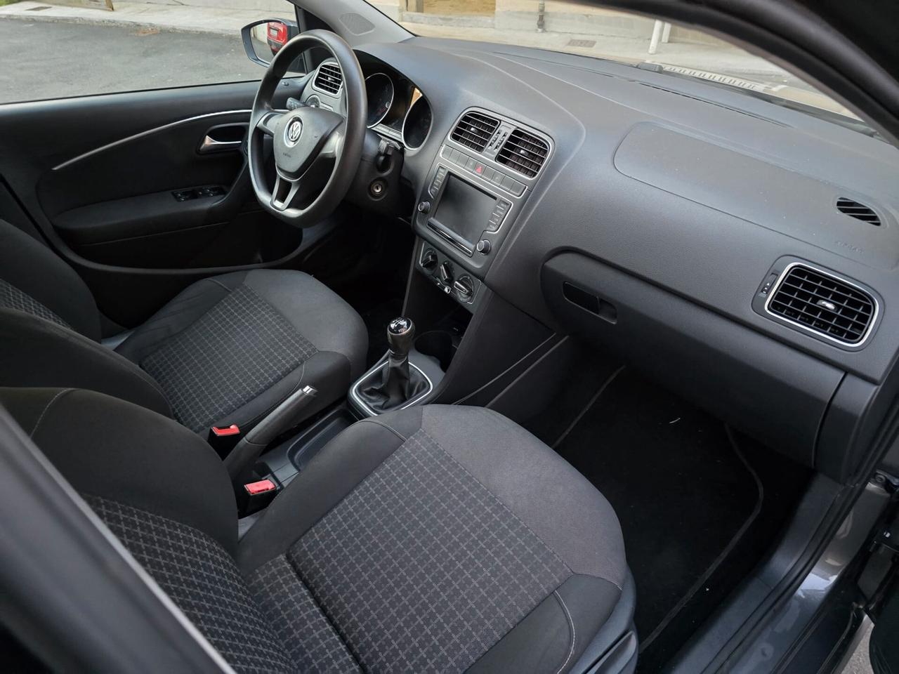 Volkswagen Polo 1.4 TDI 5p. Business garanzia 12 mesi in tutta italia