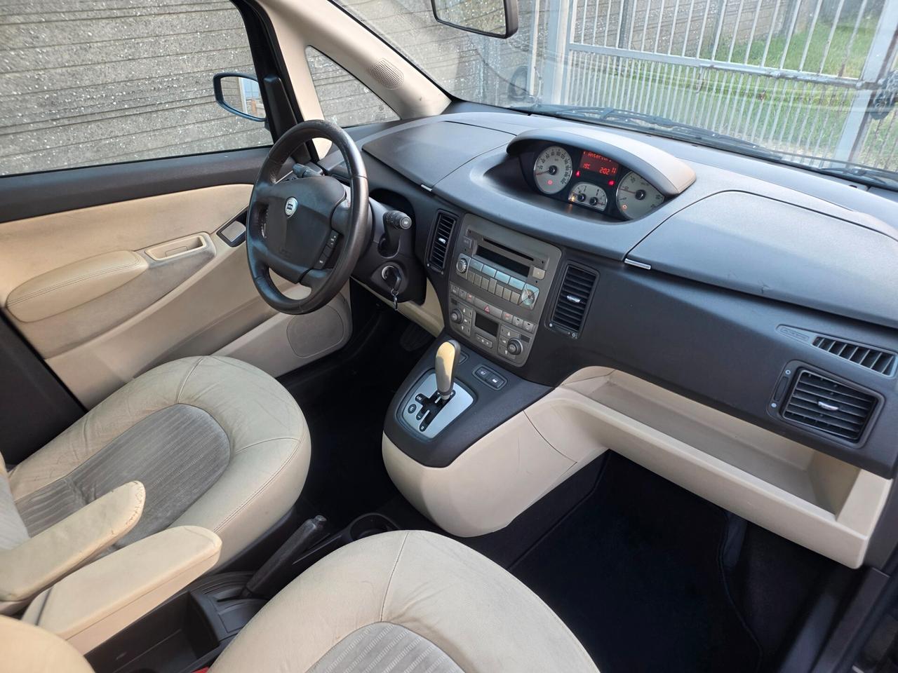 Lancia MUSA 1.3 Multijet 16V 90 CV Platino Plus