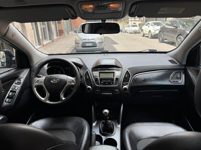 Hyundai iX35 1.7 CRDi 2WD Style - IX 35