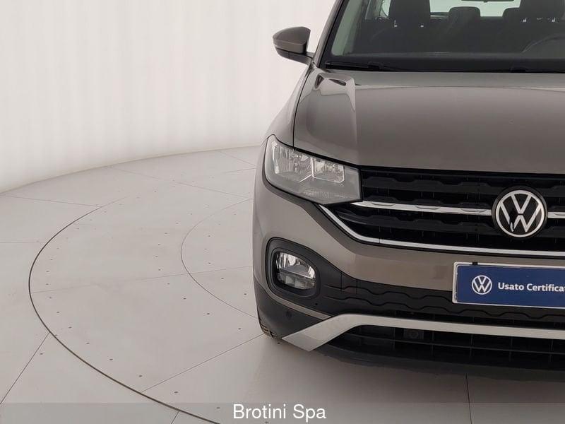 Volkswagen T-Cross T-Cross 1.0 TSI Style BMT