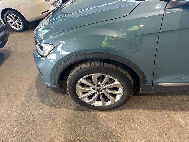 VOLKSWAGEN T-Roc 1.0 TSI Style