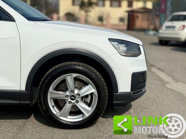 AUDI Q2 1.6 TDI Business