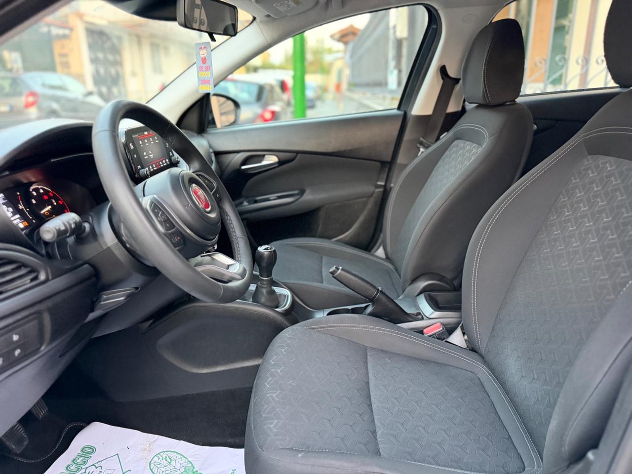 Fiat Tipo 1.3 Mjt S&S 5 porte Cross