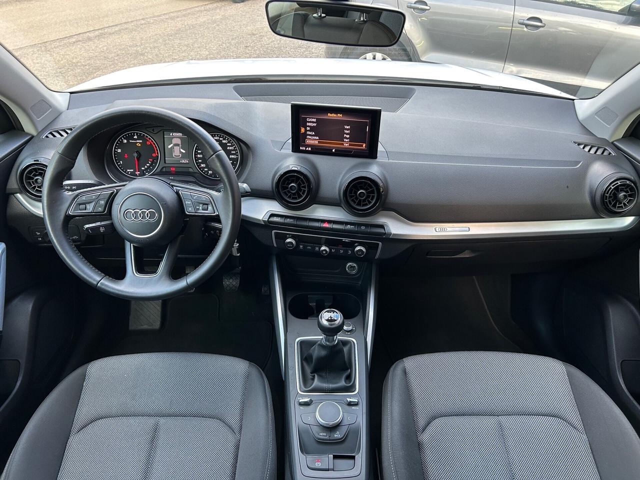 Audi Q2 1.6 TDI Sport