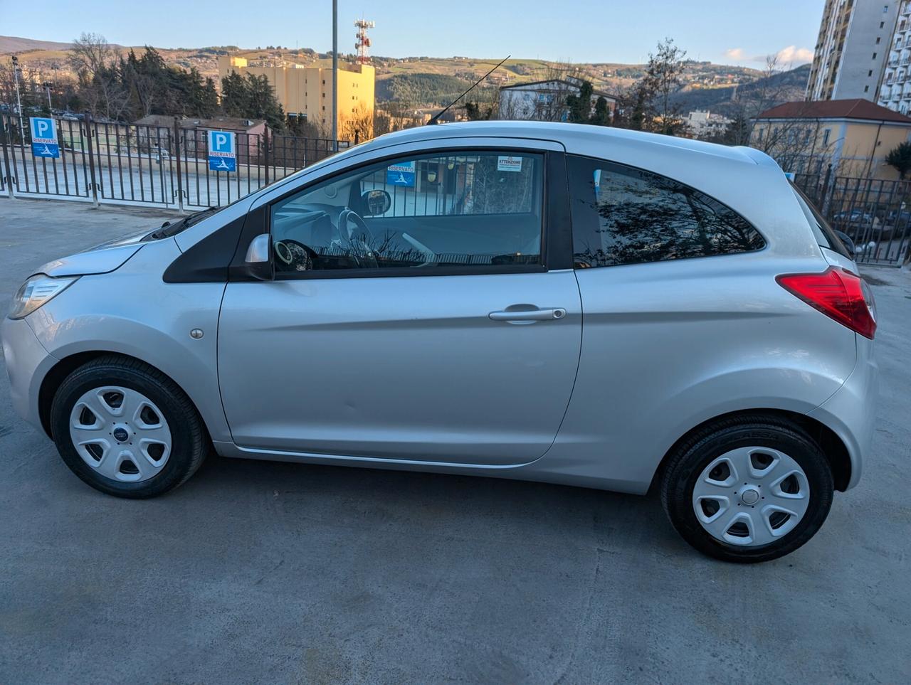 Ford Ka Ka+ 1.3 TDCi 75CV Titanium cDPF