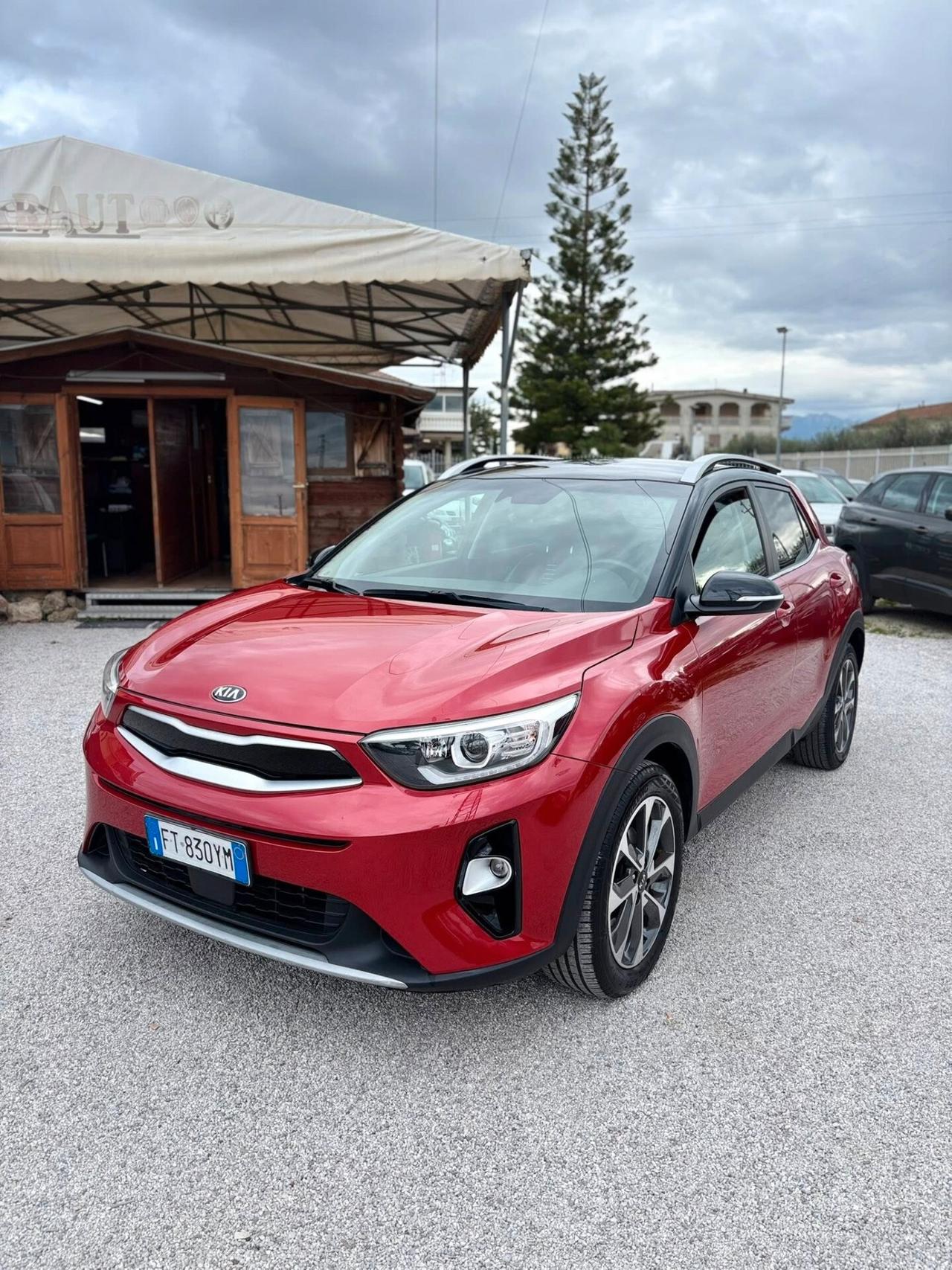 Kia Stonic 1.0 T-GDi 120 CV Energy