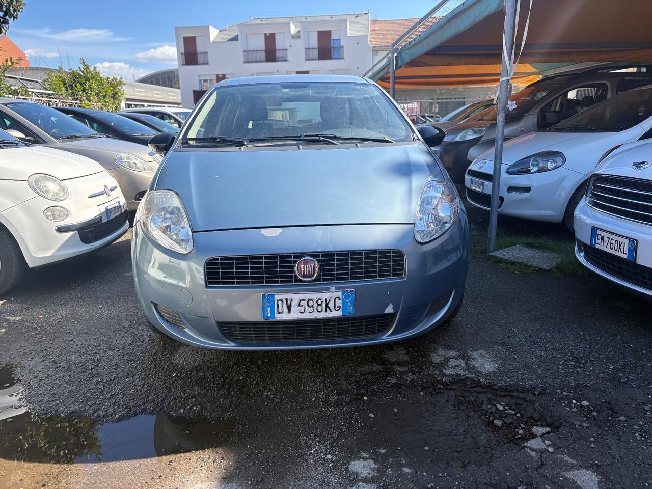 Fiat Grande Punto 1.4 GPL 5 porte Actual