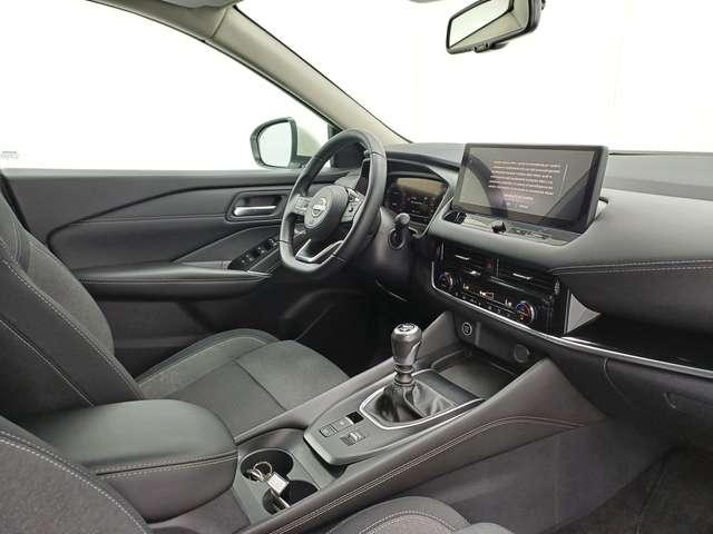 Nissan Qashqai N-CONNECTA M-HEV 140CV MY2023 ONLY PROMO!