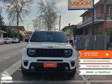 JEEP Renegade 1.6 Mjt 130 CV 80th Anniversary