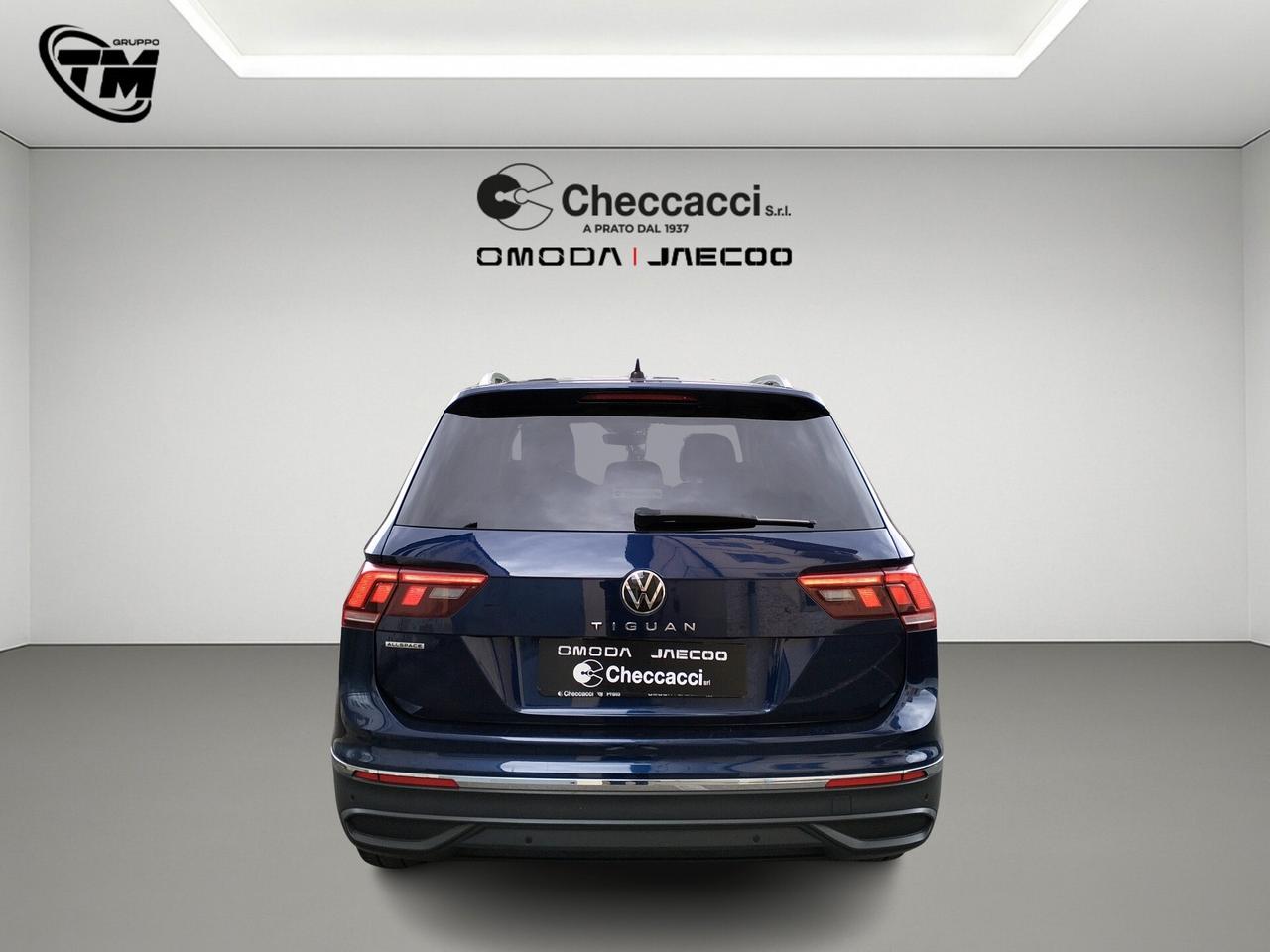 VOLKSWAGEN TIGUAN Allspace 2.0 tdi Elegance 150cv dsg *IVA ESPOSTA*