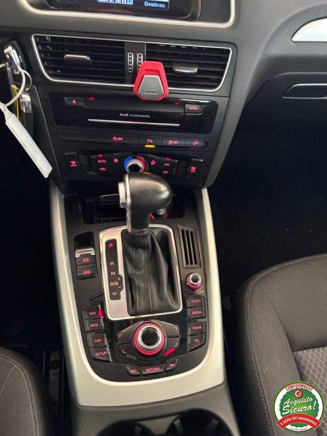 AUDI Q5 2.0 TDI 190 CV clean diesel quattro S-tronic