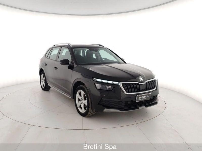 Skoda Kamiq 1.0 TSI 115 CV Style