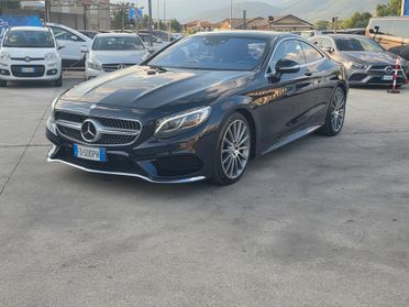 Mercedes-benz S 500 SEC Coupé 4Matic Maximum classe 455cv