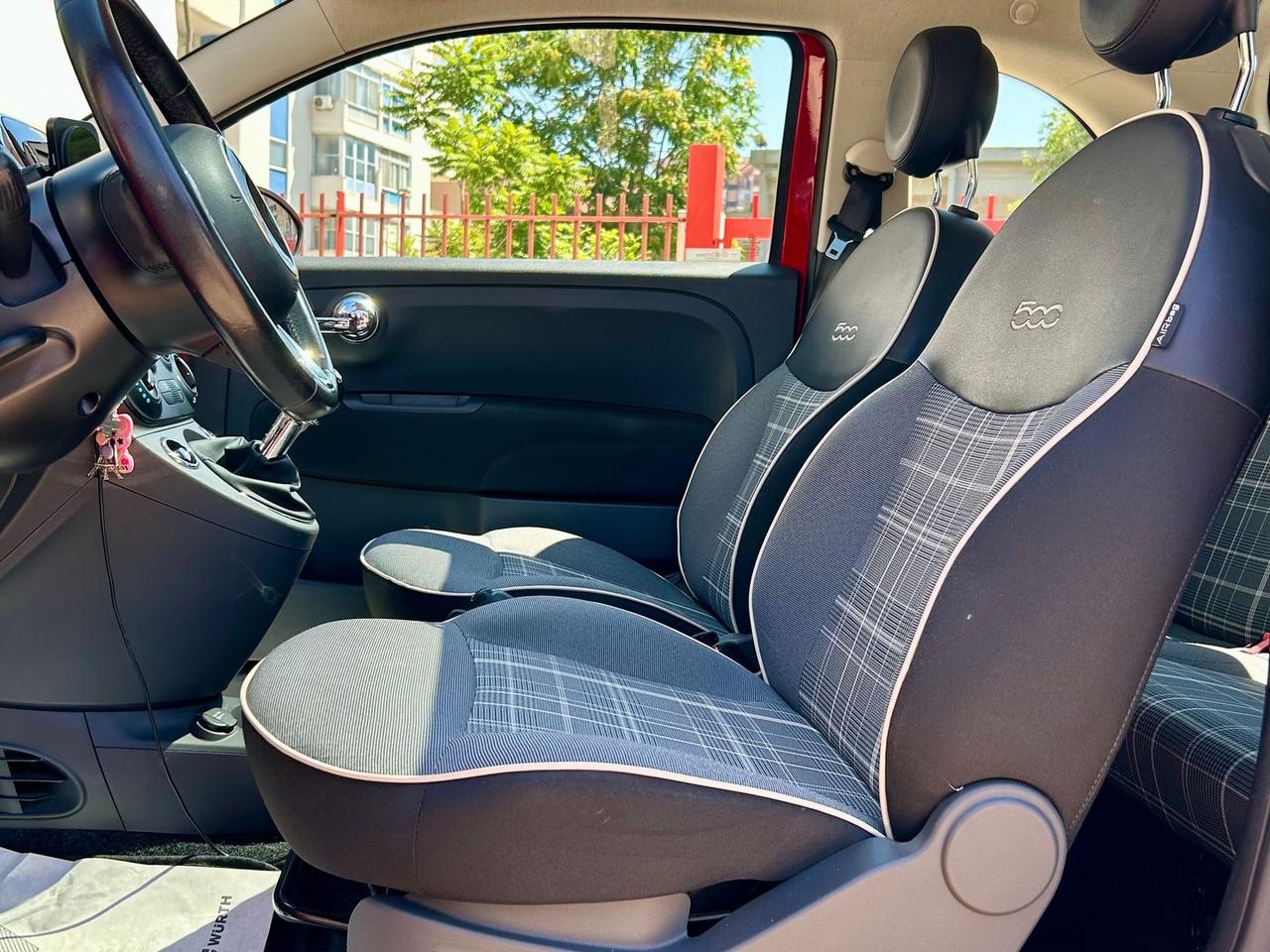 Fiat 500 1.2 GPL Lounge #5981