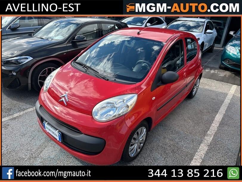 Citroen C1 1.0 5 porte - AUTOMATICA -