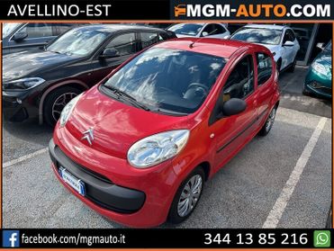 Citroen C1 1.0 5 porte - AUTOMATICA -