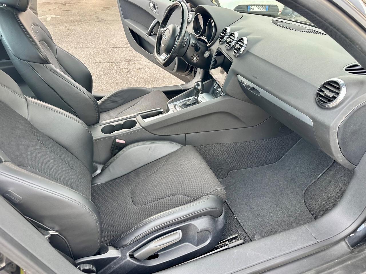 Audi TT Coupè 2.0 TFSI S tronic sline PERFETTA