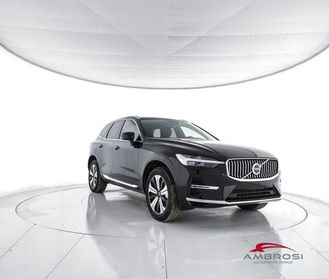 VOLVO XC60 T6 AWD Plug-in hybrid Elettrica/Benzina Core Brigh