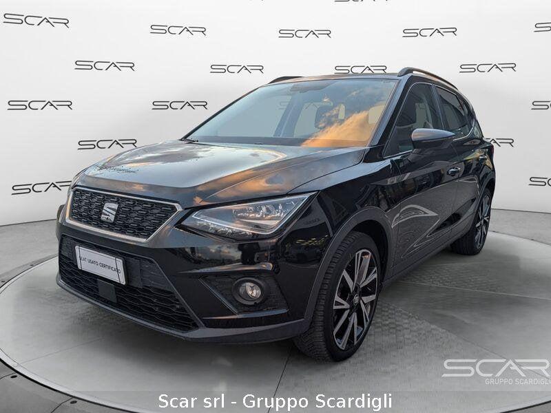 Seat Arona Arona 1.6 TDI 95 CV Style *PREZZO REALE NON VINCOLATO A FINANZIAMENTO*