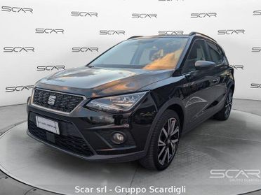 Seat Arona Arona 1.6 TDI 95 CV Style *PREZZO REALE NON VINCOLATO A FINANZIAMENTO*