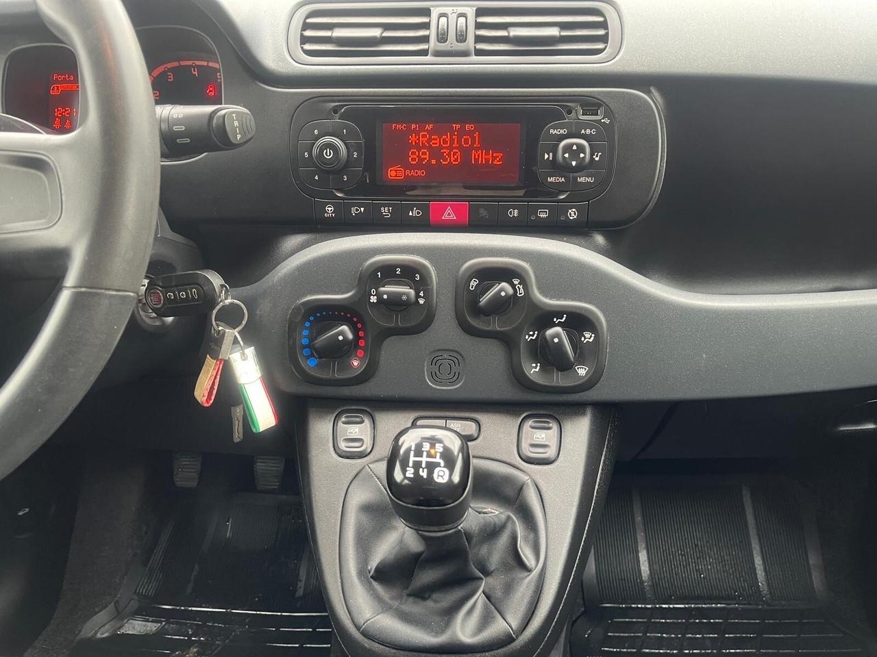Fiat Panda 1.2 benz km 58000-full-2019