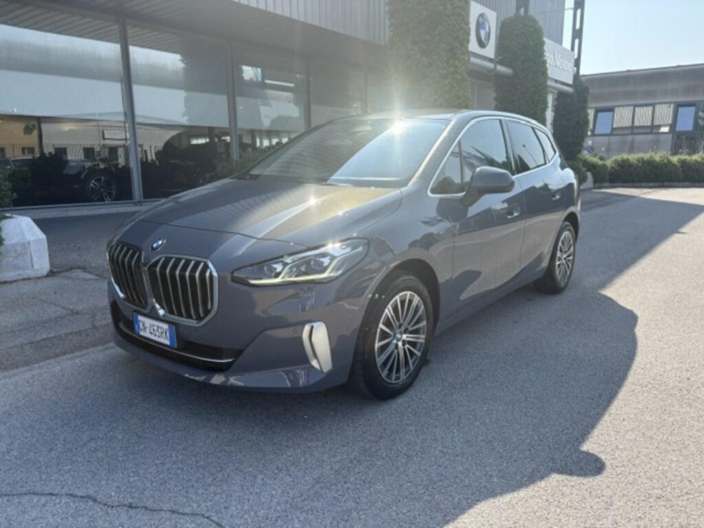 BMW Serie 2 Active Tourer 218 d Luxury DCT