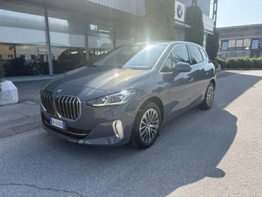 BMW Serie 2 Active Tourer 218 d Luxury DCT