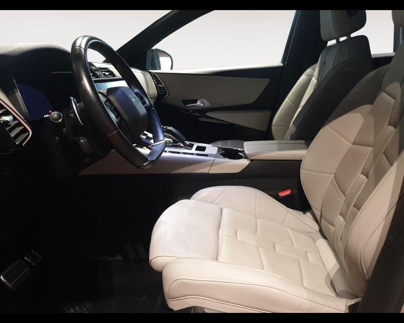DS DS 7 Crossback BlueHDi 130 aut. Opera