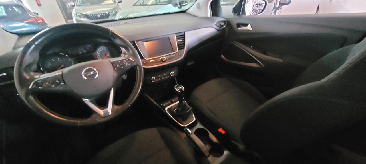 Opel Crossland 1.5 ECOTEC D 110 CV Start&Stop Edition