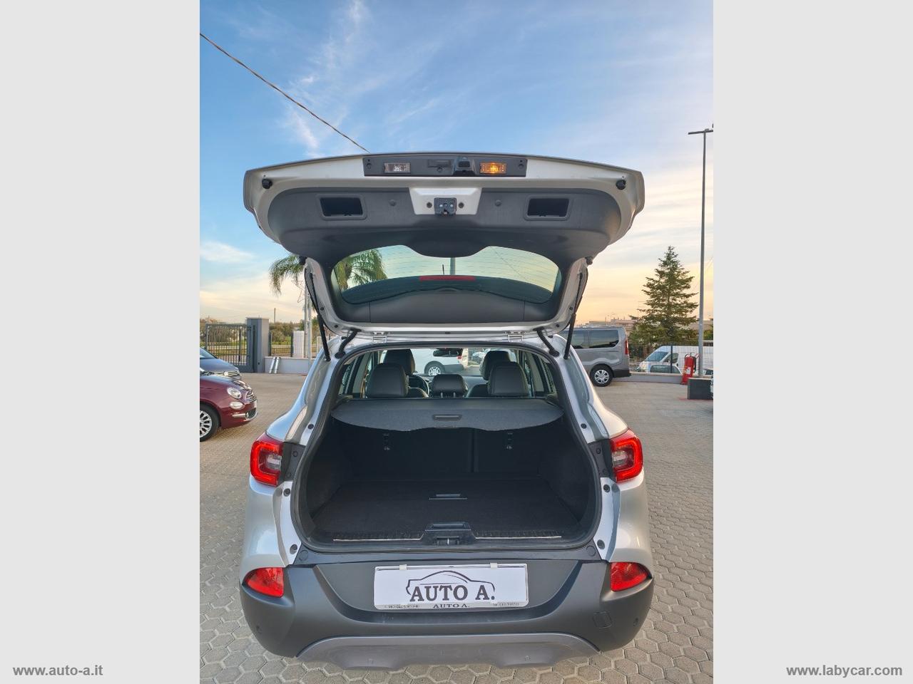 RENAULT Kadjar dCi 130 CV Energy Intens