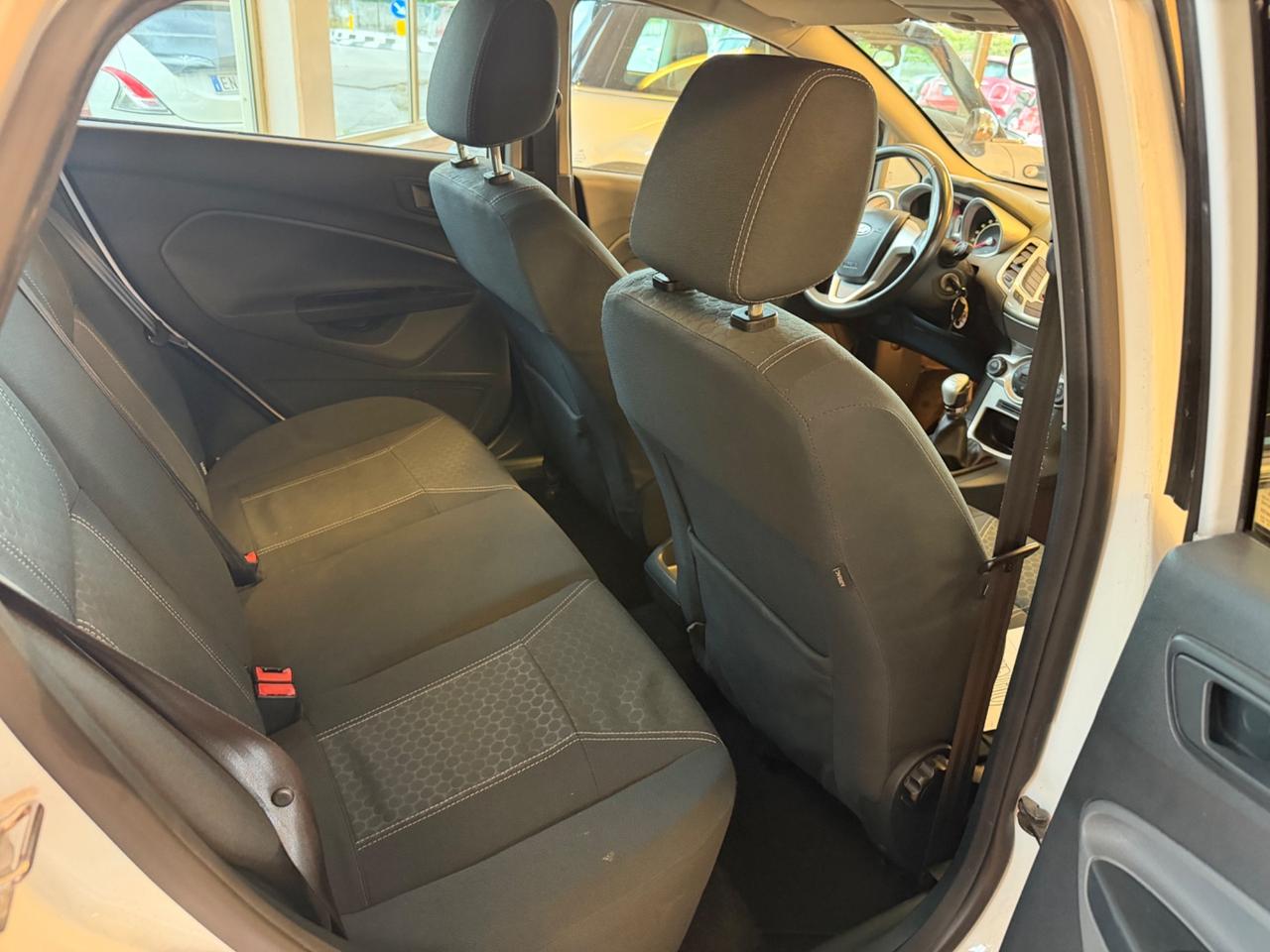 Ford Fiesta BENZINA / GPL OK NEO