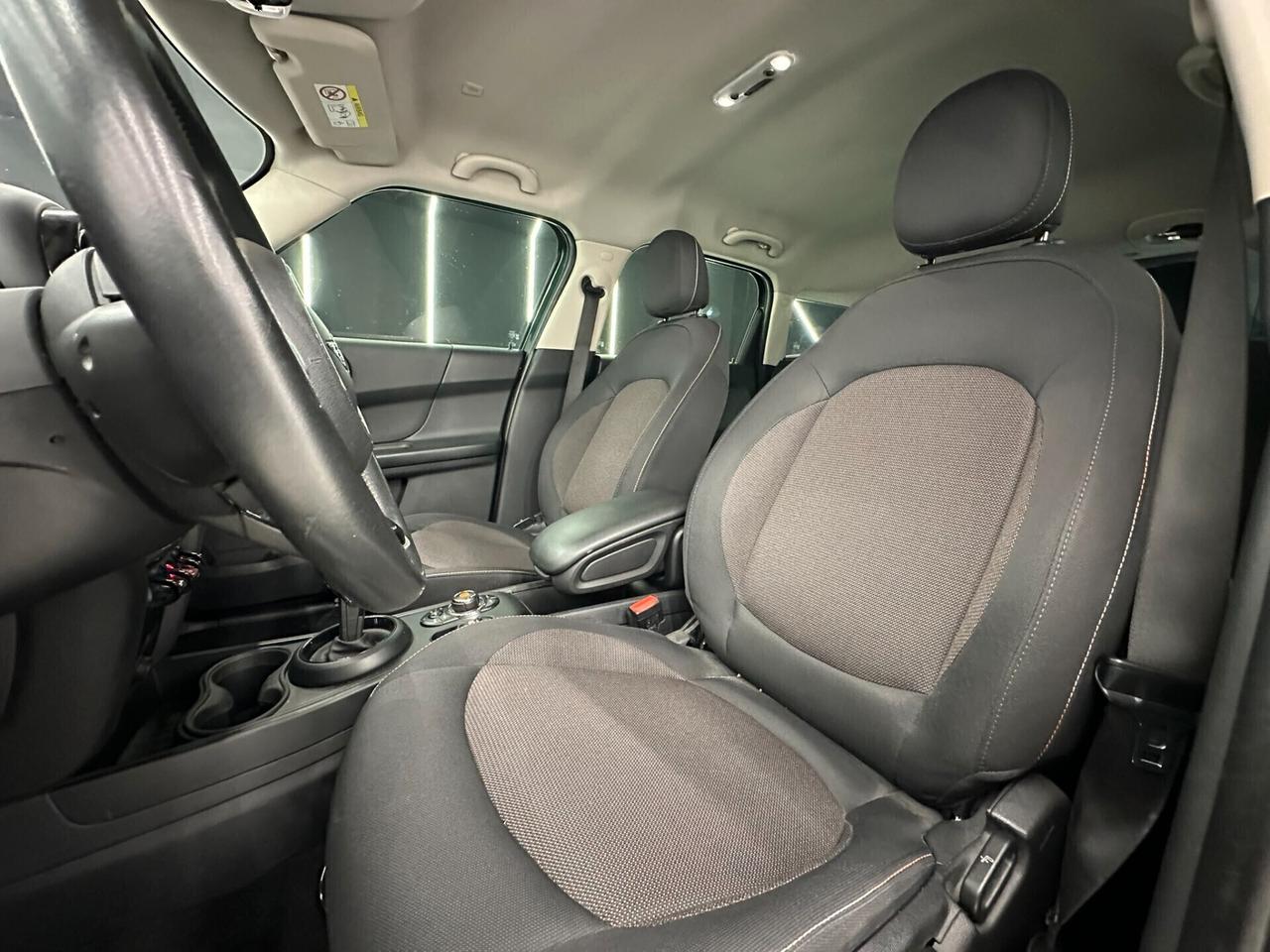 Mini Cooper Countryman 2.0 D 150CV-KM CERTIFICATI