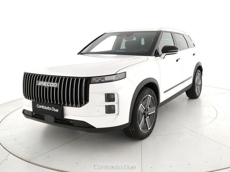 JAECOO 7 1.6 TGDI 7DCT Pure 2WD
