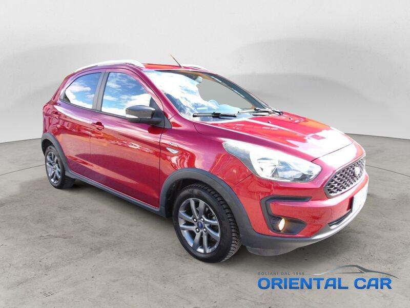 Ford Ka+ 1.2 85 CV Active PERFETTA E BELLISSIMA CON SOLO 68.000 KM.