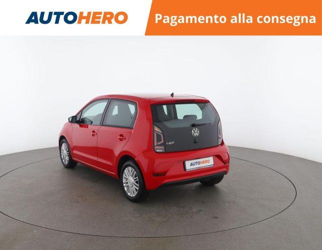 VOLKSWAGEN up! 1.0 5p. EVO move up! BlueMotion Technology