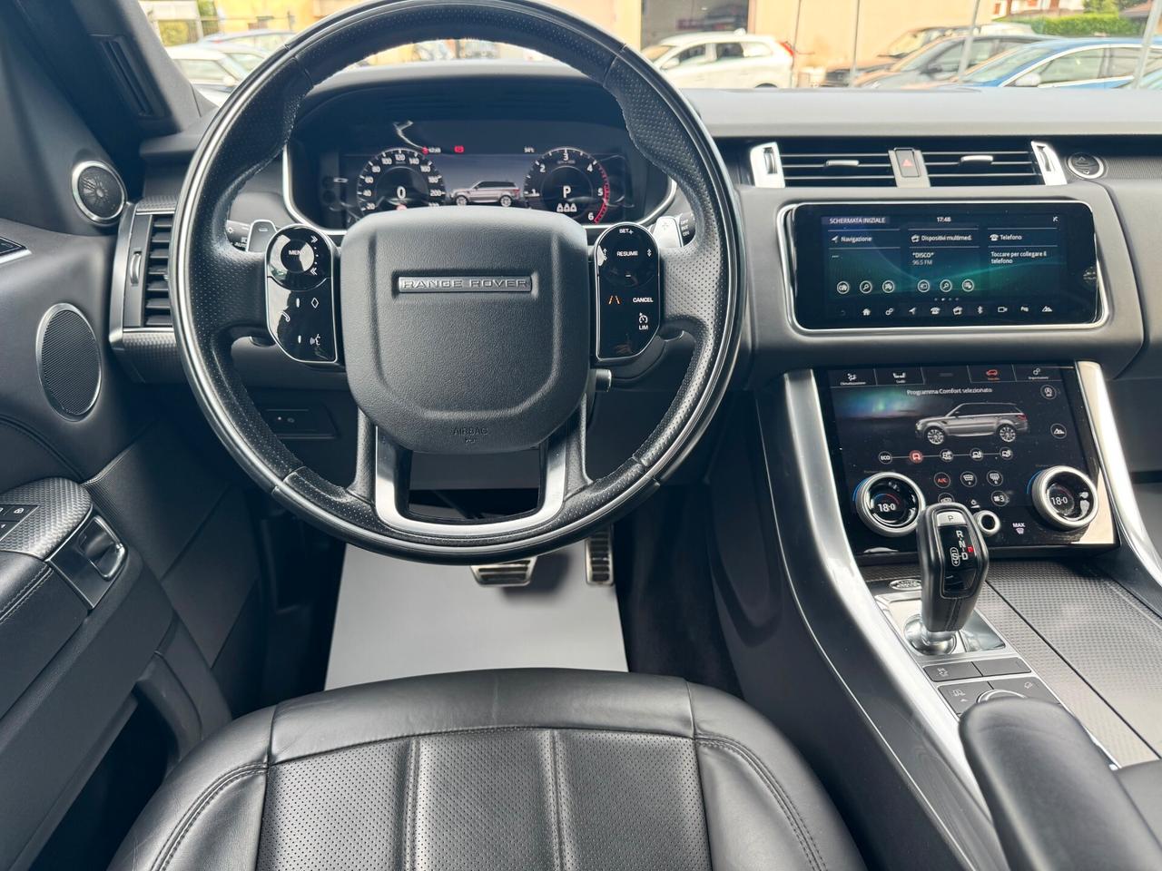 Land Rover Range Sport 3.0D l6 249 CV HSE
